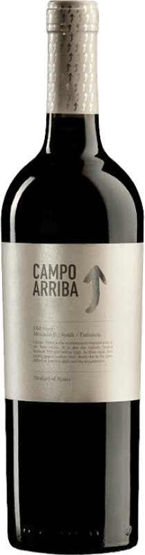 13,95 € | Vino Rosso Barahonda Campo Arriba D.O. Yecla Regione di Murcia Spagna Syrah, Garnacha — Grenache, Monastrell 75 cl