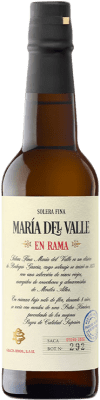 17,95 € | 酒精強化ワイン Villa Puri María del Valle Solera — ソレラ, Fino en Rama — フィノ・エン・ラマ D.O. Montilla-Moriles アンダルシア スペイン Pedro Ximénez ハーフボトル 37 cl