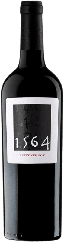 9,95 € | 红酒 Sierra Norte 1564 I.G.P. Vino de la Tierra de Castilla 卡斯蒂利亚 - 拉曼恰 西班牙 Petit Verdot 75 cl