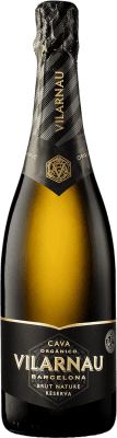 Vilarnau Vintage Природа Брута Cava Резерв 75 cl