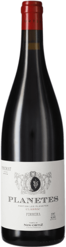 42,95 € | Красное вино Nin-Ortiz Planetes Classic старения D.O.Ca. Priorat Каталония Испания Grenache, Carignan, Grenache Hairy 75 cl