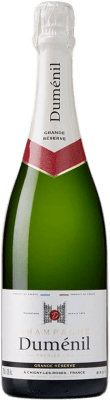 Duménil Brut — Bruto Champagne 1er Premier Cru Grande Reserva 75 cl