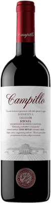 Campillo Colección Tempranillo Rioja 预订 75 cl