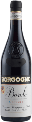 Virna Borgogno Cannubi Nebbiolo Barolo 75 cl