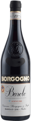 Virna Borgogno Cannubi Nebbiolo — Неббиоло Barolo 75 cl