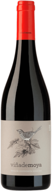 7,95 € | 红酒 Luzdivina Amigo Viñademoya D.O. Bierzo 卡斯蒂利亚莱昂 西班牙 Mencía, Grenache Tintorera, Doña Blanca 75 cl