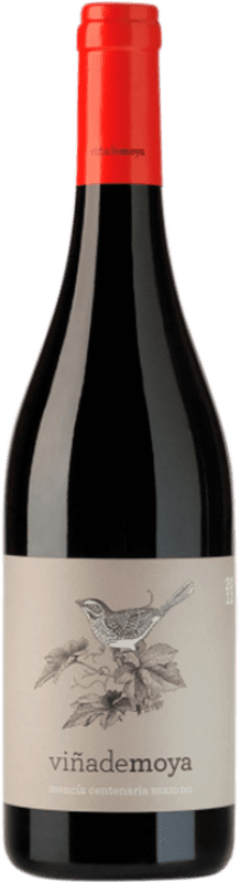 7,95 € | Rotwein Luzdivina Amigo Viñademoya D.O. Bierzo Kastilien und León Spanien Garnacha — Grenache, Mencía, Doña Blanca 75 cl