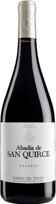 Bodegas Imperiales Abadía de San Quirce Tempranillo Ribera del Duero Резерв 75 cl