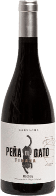 Sancha Peña El Gato Tinaja Garnacha — 歌海娜 Rioja 75 cl