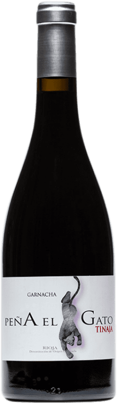 19,95 € | Красное вино Sancha Peña El Gato Tinaja D.O.Ca. Rioja Ла-Риоха Испания Grenache 75 cl