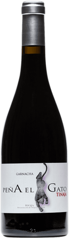 送料無料 | 赤ワイン Sancha Peña El Gato Tinaja D.O.Ca. Rioja ラ・リオハ スペイン Grenache 75 cl