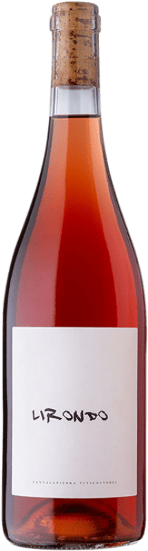 9,95 € | Розовое вино Cantalapiedra Lirondo Clarete Испания Tinta de Toro, Verdejo — Вердехо 75 cl