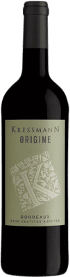 Kressmann Origine Merlot Bordeaux 75 cl