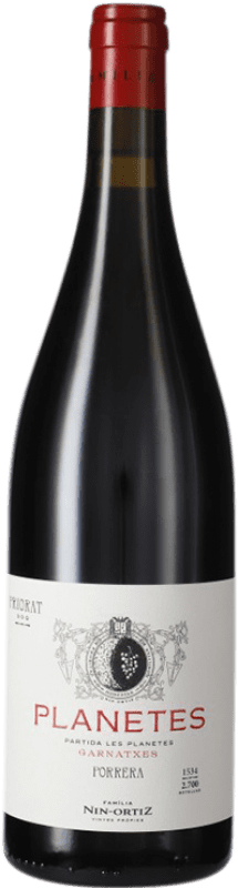 56,95 € Free Shipping | Red wine Nin-Ortiz Planetes Garnatxes D.O.Ca. Priorat