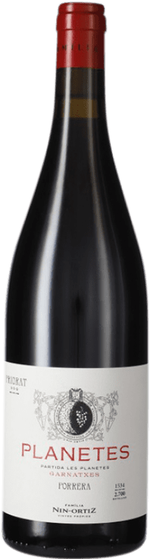 43,95 € | Vinho tinto Nin-Ortiz Planetes Garnatxes D.O.Ca. Priorat Catalunha Espanha Grenache Biológico 75 cl