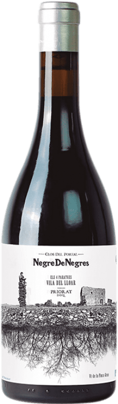 送料無料 | 赤ワイン Clos del Portal Negre de Negres D.O.Ca. Priorat カタロニア スペイン Syrah, Grenache, Carignan 75 cl