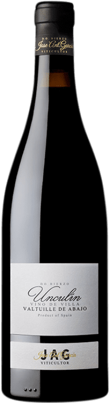 Envio grátis | Vinho tinto JAG Viticultor Unculín D.O. Bierzo Castela e Leão Espanha Mencía 75 cl