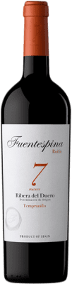 Avelino Vegas Fuentespina 7 meses Tempranillo Ribera del Duero Rovere 75 cl