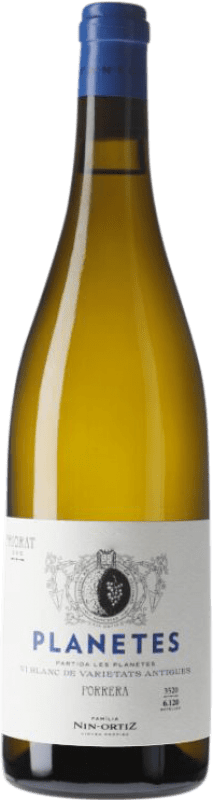 63,95 € Envio grátis | Vinho branco Nin-Ortiz Planetes Crianza D.O.Ca. Priorat