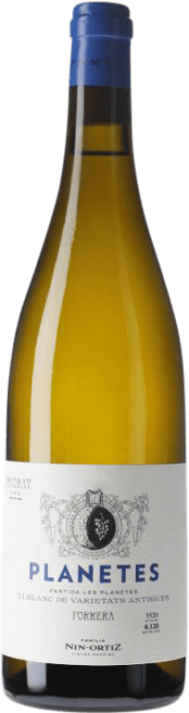 39,95 € | Vino blanco Nin-Ortiz Planetes Crianza D.O.Ca. Priorat Cataluña España Cariñena Blanca 75 cl