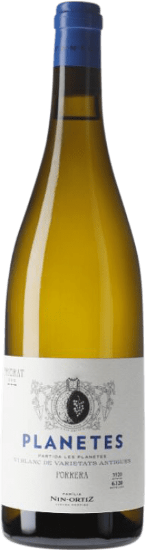 47,95 € | Weißwein Nin-Ortiz Planetes Alterung D.O.Ca. Priorat Katalonien Spanien Carignan Weiß Ökologisch 75 cl