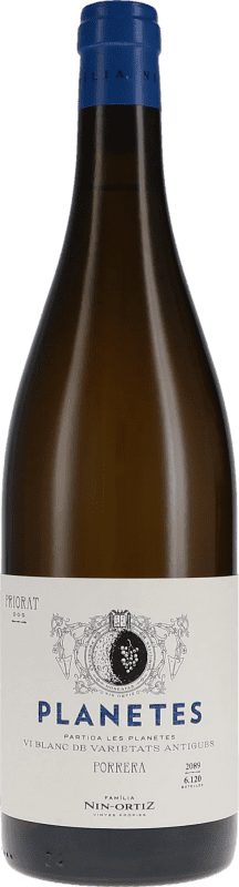 59,95 € 免费送货 | 白葡萄酒 Nin-Ortiz Planetes Crianza — 陈酿 D.O.Ca. Priorat Eco — 生态 有机 天然