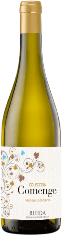 10,95 € | Weißwein Comenge Ecológico D.O. Rueda Kastilien und León Spanien Verdejo Ökologisch 75 cl