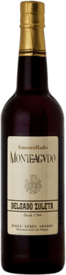 Delgado Zuleta Monteagudo Amontillado