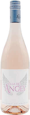Jeff Carrel Villa des Anges Rosé — 桃红葡萄酒