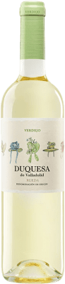 Lan Duquesa de Valladolid Verdejo Rueda 75 cl