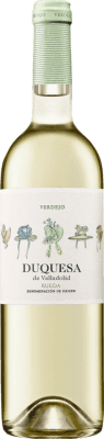 Lan Duquesa de Valladolid Verdejo Rueda 75 cl