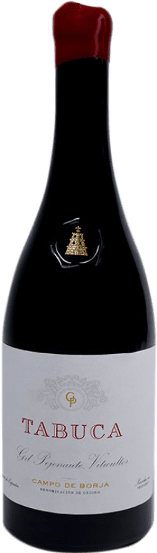 Бесплатная доставка | Красное вино Gil Pejenaute Tabuca D.O. Campo de Borja Арагон Испания Grenache 75 cl