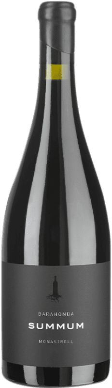 18,95 € | Vinho tinto Barahonda Summum Organic D.O. Yecla Região de Múrcia Espanha Monastrell 75 cl