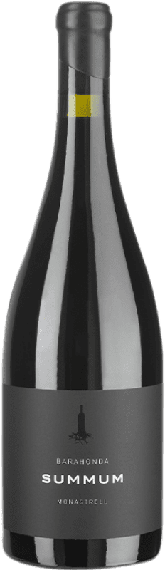 Envoi gratuit | Vin rouge Barahonda Summum Organic D.O. Yecla Région de Murcie Espagne Monastrell 75 cl