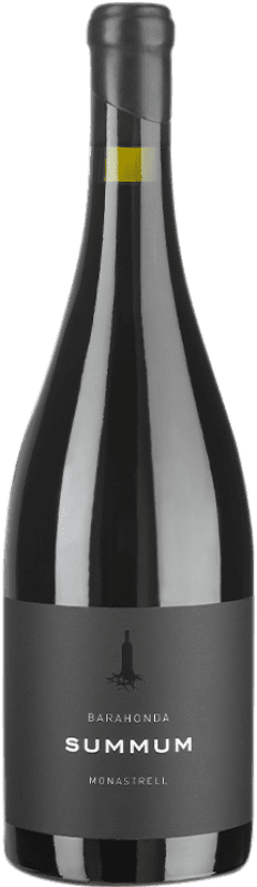 19,95 € | Vinho tinto Barahonda Summum Organic D.O. Yecla Região de Múrcia Espanha Monastrell Biológico 75 cl