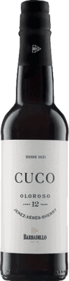 Barbadillo Oloroso Cuco Secco 12 Anni 37 cl