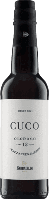Barbadillo Cuco Seco — Secco Oloroso 12 Anni 37 cl