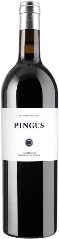 2 744,95 € Free Shipping | Red wine Dominio de Pingus Aged D.O. Ribera del Duero