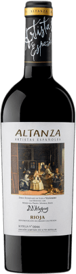 Altanza Artistas Españoles Velázquez Tempranillo Rioja 75 cl