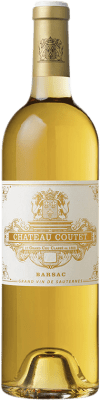 Château Coutet 甜美 Sauternes 75 cl