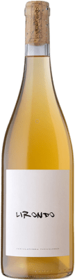 Cantalapiedra Lirondo Verdejo Vino de la Tierra de Castilla y León Non Filtrato — Unfiltered 75 cl