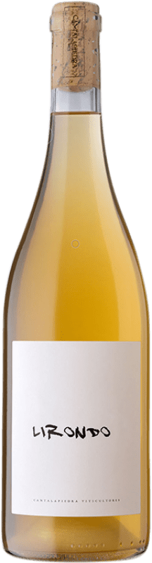 11,95 € | Белое вино Cantalapiedra Lirondo I.G.P. Vino de la Tierra de Castilla y León Кастилия-Леон Испания Verdejo — Вердехо 75 cl
