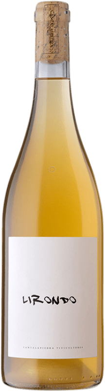 免费送货 | 白酒 Cantalapiedra Lirondo I.G.P. Vino de la Tierra de Castilla y León 卡斯蒂利亚莱昂 西班牙 Verdejo 75 cl