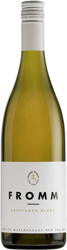 29,95 € | Vin blanc Fromm I.G. Marlborough Marlborough Nouvelle-Zélande Sauvignon Blanc 75 cl