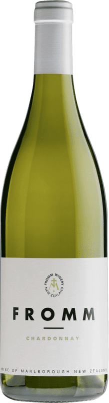 29,95 € | Vinho branco Fromm I.G. Marlborough Marlborough Nova Zelândia Sauvignon Branca 75 cl