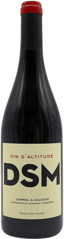 免费送货 | 红酒 Jeff Carrel DSM Vin D'Altitude A.O.C. Côtes du Roussillon Villages Occitania 法国 Syrah, Grenache, Carignan, Lledoner Roig 75 cl