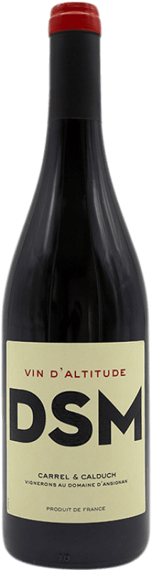 23,95 € Kostenloser Versand | Rotwein Jeff Carrel DSM Vin D'Altitude A.O.C. Côtes du Roussillon Villages