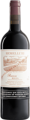 Ntra. Sra. de Remelluri Envejecido en la Propiedad Rioja Reserve — Aged 75 cl