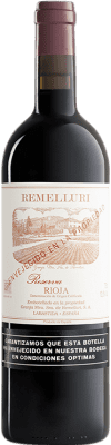 Ntra. Sra. de Remelluri Envejecido en la Propiedad Rioja Réserve 75 cl