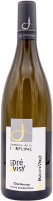 Domaine de La Jobeline Prévisy Chardonnay Mâcon 75 cl